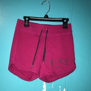 Nike Workout Shorts